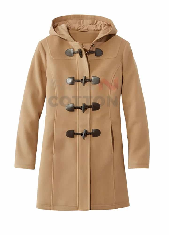 Animal Control Vella Lovell (Emily Price) Coat